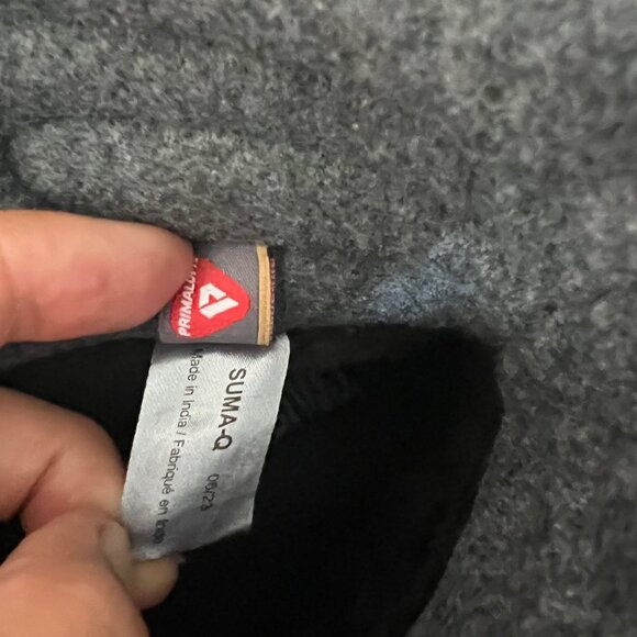 NEW Cougar Waterproof Winter Boot – White/Black- Size 6 - Picture 15 of 16